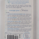 Joseph Shrand ym. : Manage Your Stress - Overcoming Stres... - pikkukuva 2