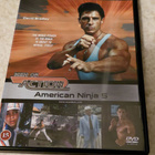 American Ninja 5 dvd - pikkukuva 1