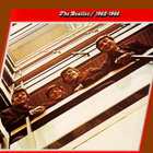 The Beatles - Punainen Tupla + Sininen Tupla (2 x Tupla-CD) - pikkukuva 1