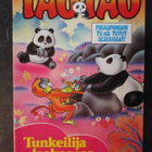 TAOTAO  7  / 1985  SARJAKUVALEHTI 40 V. TAKAA PIKKUPANDAT - pikkukuva 1