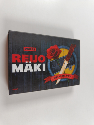 Reijo Mäki : Sheriffi (Miki-kirja)