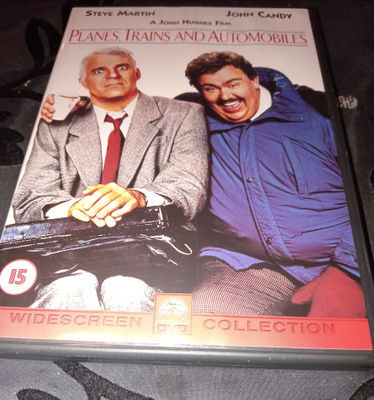 DVD Vauhdilla Chicagoon