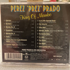 PEREZ PRADO: King of Mambo * GER 1989 - pikkukuva 2