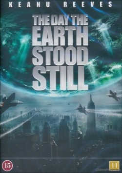 Päivä Jona Maailma Pysähtyi (DVD)