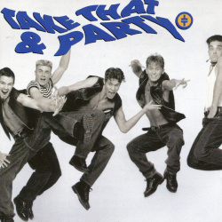Take That - Take That & Party (CD)