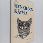 Muffe Halla-aho : Henkilöön käyvää (signeerattu, tekijän ... - pikkukuva 1