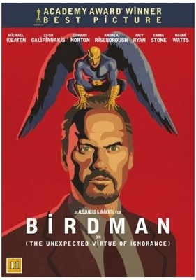 Birdman - Unexpected Virtue of Ignorance DVD