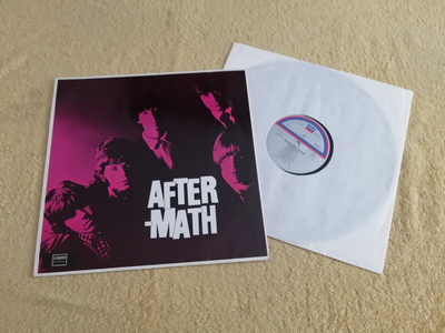 THE ROLLING STONES - Aftermath LP