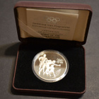 Olympia Canada 15 Dollar 1992 33,63gr Ag - pikkukuva 1