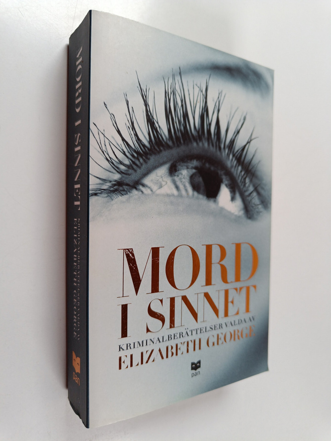 Elizabeth George : Mord i sinnet : kriminalberättelser