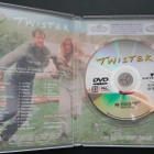 DVD: Twister - Deluxe Widescreen (Helen Hunt 1996) R4! - pikkukuva 3