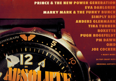 Absolute Music 12  (LP)