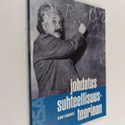 Kari Enqvist : Johdatus suhteellisuusteoriaan - pikkukuva 1