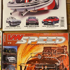 6x autolehti, 4x retro cars, VW SPEED ja classic cars - pikkukuva 4