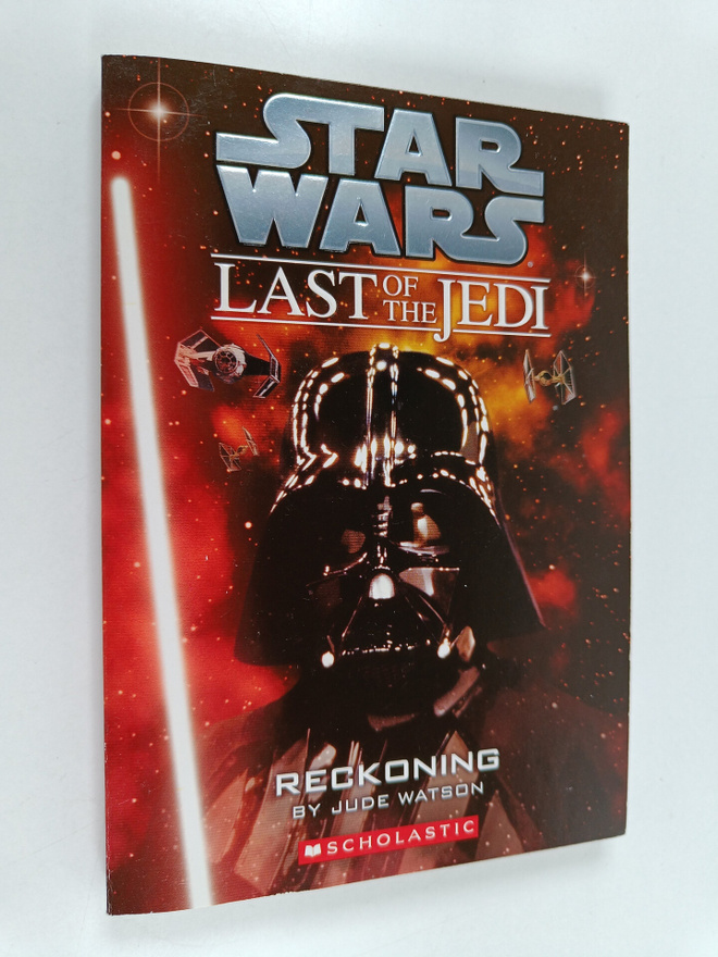 Jude Watson : Last of the Jedi 10 : Reckoning