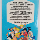 Jef Nys : Lentävä tynnyri - pikkukuva 2