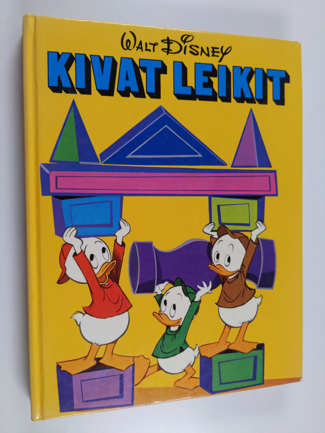 Walt Disney : Kivat leikit