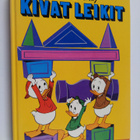Walt Disney : Kivat leikit - pikkukuva 1
