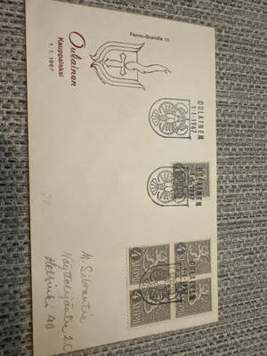 Suomalainen kirje