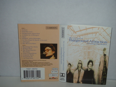 Fairground Attraction featuring Eddi Reader * The Very Best
