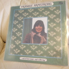 Frankie Armstrong LP USA 1973 "...Out Of Love, Hope And Suff - pikkukuva 1