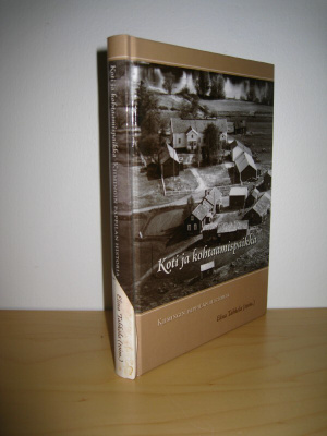 Koti ja kohtaamispaikka - Kiimingin pappilan historia