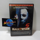 HALLOWEEN 5 - KIROUS - SUOMI PAINOS DVD (W) - pikkukuva 1