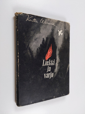 Kerttu Wanne : Liekki ja varjo : runoja