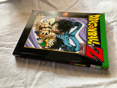 DRAGON BALL Z 3 HYVÄ