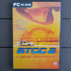 PC CD: STCC 2 - Swedish Touring Car peli (2000) - pikkukuva 1