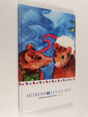 Inkeri Karvonen : Hiirenpolulla soi