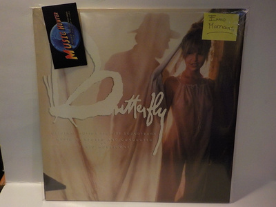 ENNIO MORRICONE - BUTTERFLY M-/M- SOUNDTRACK LP
