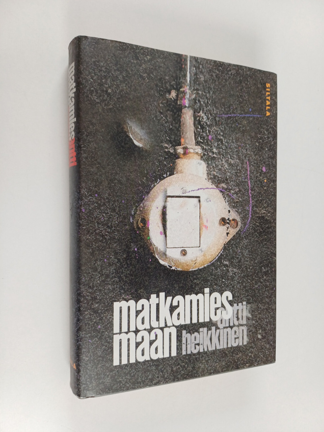 Antti Heikkinen : Matkamies maan