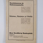 Suomen kuoroliiton yleiset laulu- ja soittojuhlat Tampere... - pikkukuva 2