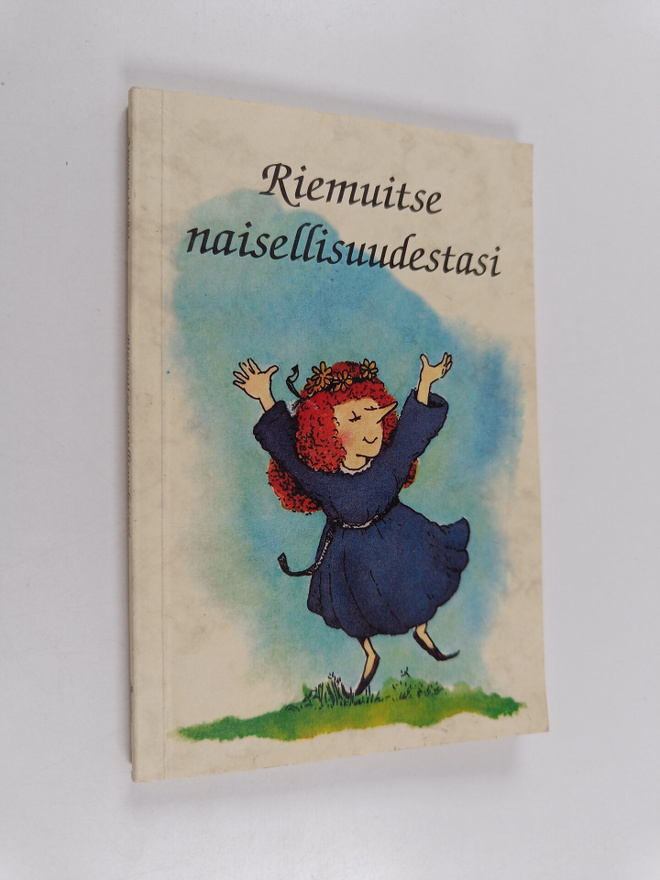 Karen Katafiasz : Riemuitse naisellisuudestasi