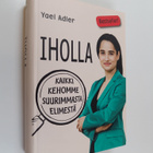 Yael Adler : Iholla : kaikki kehomme suurimmasta elimestä - pikkukuva 1