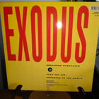 EXODUS: Objection Overruled (12" MAXI ! !) - pikkukuva 2