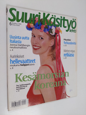 Suuri käsityö 6/1999