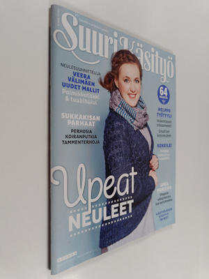 Suuri käsityö 1/2015