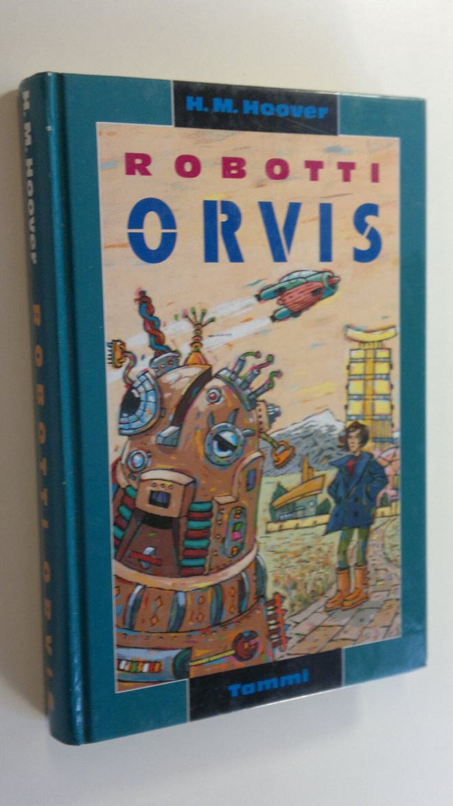 H. M. Hoover : Robotti Orvis