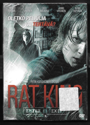 DVD - Ratking