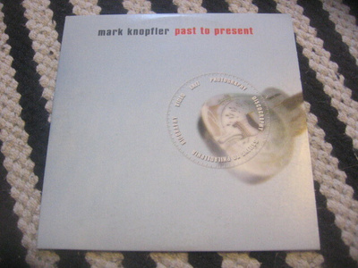 Mark Knopfler - Past To Present (promo cds/cd-rom)
