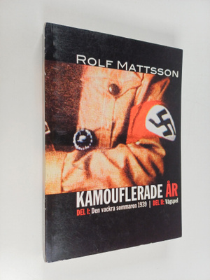 Rolf Mattsson : Kamouflerade år