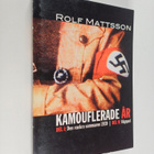 Rolf Mattsson : Kamouflerade år - pikkukuva 1