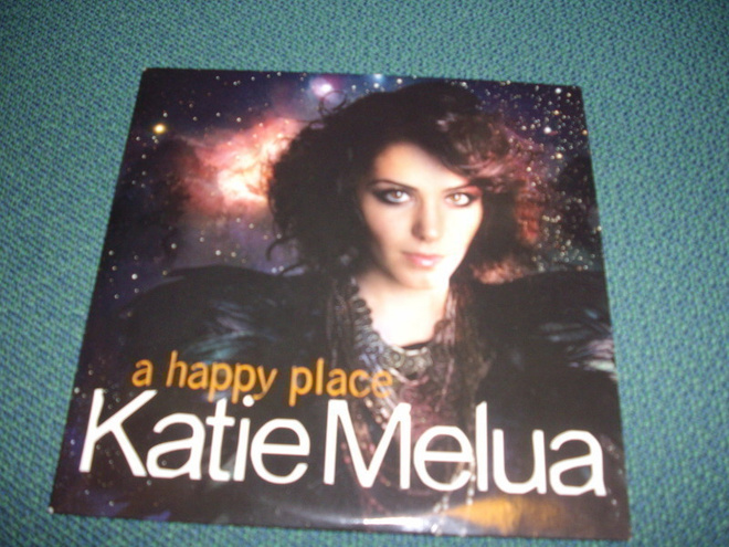 Katie Melua: A Happy Place CDS (Sis.postikulut )