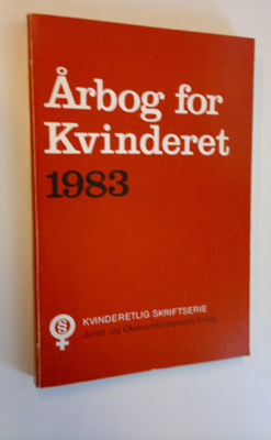 Jytte Lindgård : Årbok for Kvinderet 1983