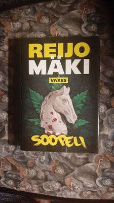 Reijo Mäki  : Soopeli 1p