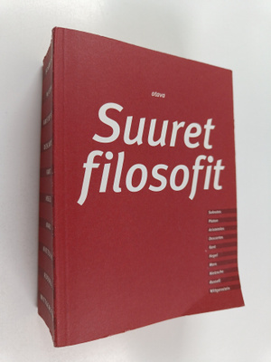 Frederic Raphael ym. : Suuret filosofit