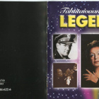 TÄHTITAIVAAN LEGENDAT . 4 CD-LEVYÄ . VALITTUJEN PALOJEN KOKO - pikkukuva 2