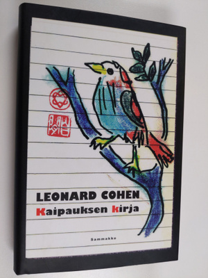 Leonard Cohen : Kaipauksen kirja